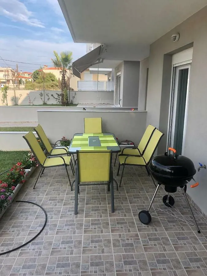 Villa Serafima نيكيتي 0*,
