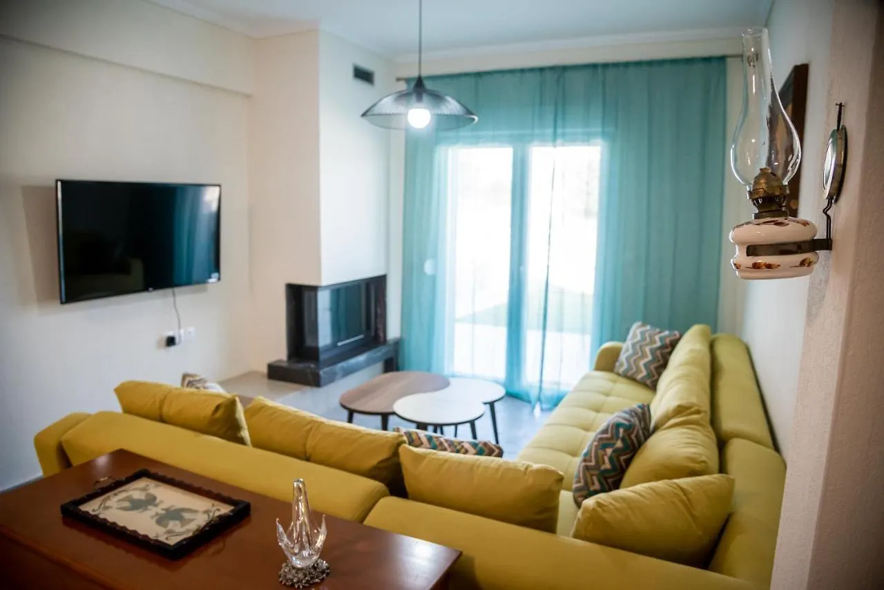 Villa Serafima نيكيتي 0*,