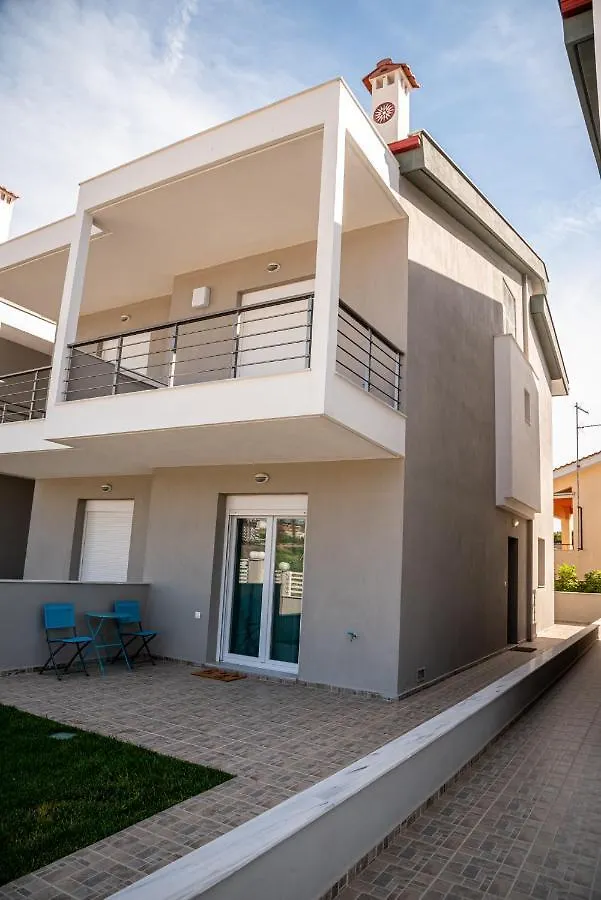 Villa Serafima نيكيتي