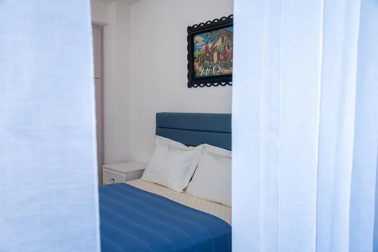 Villa Serafima نيكيتي اليونان