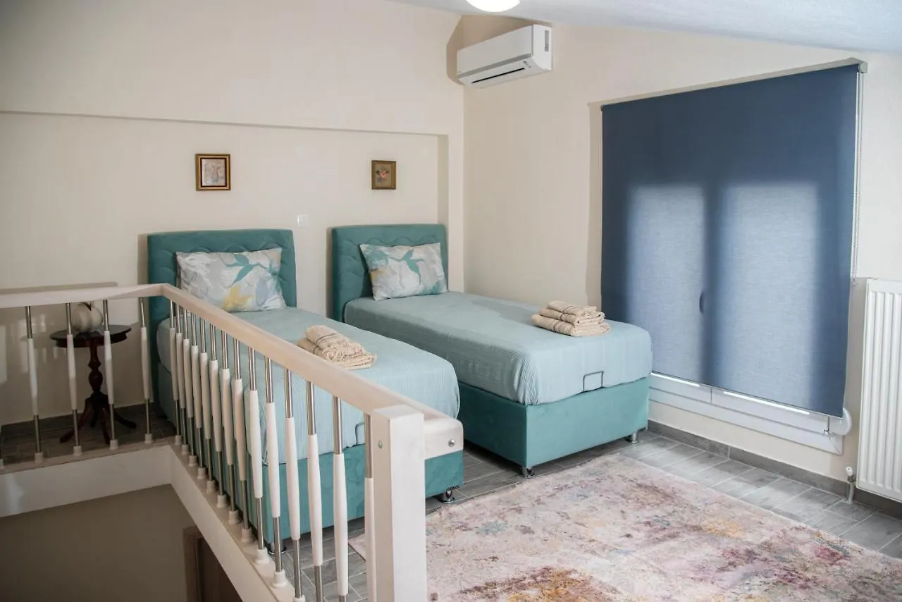 Villa Serafima نيكيتي اليونان