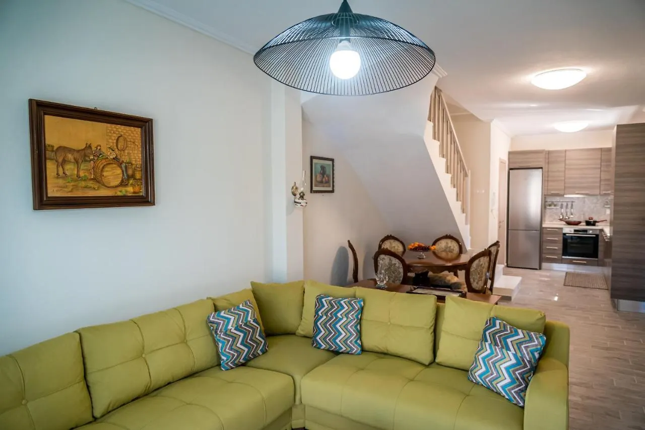 Villa Serafima نيكيتي