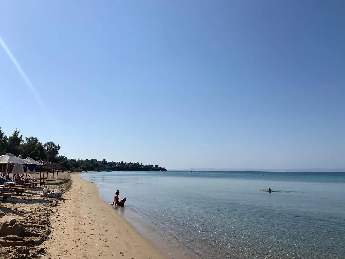 Villa Serafima نيكيتي